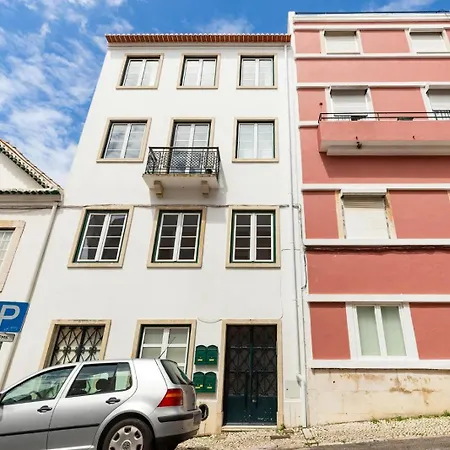 Harmony 招待所 Lisboa